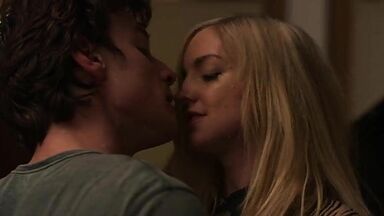 Dani Barker sexy scenes in Follow Her (2022)