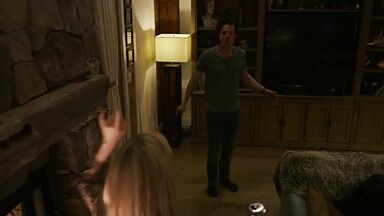 Dani Barker sexy scenes in Follow Her (2022)