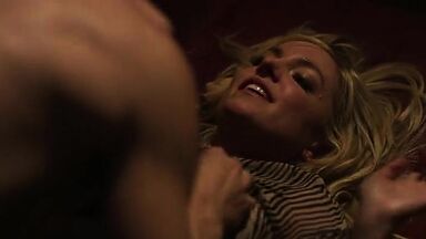 Dani Barker sexy scenes in Follow Her (2022)