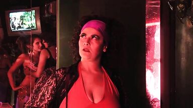 Strange sex scenes from weird movie