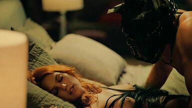 Pâmela Tomé BDSM scenes in Whatever, Whenever