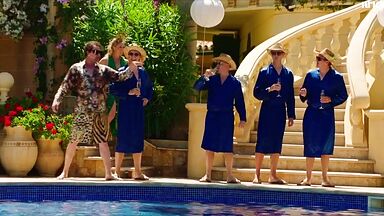 Exit TV show hottest scenes