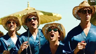 Exit TV show hottest scenes