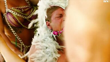 Exit TV show hottest scenes