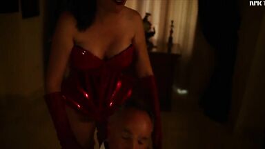 Exit TV show hottest scenes