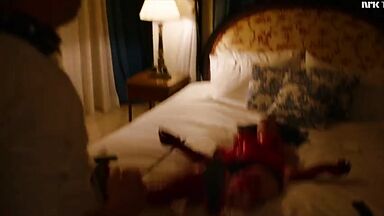 Exit TV show hottest scenes