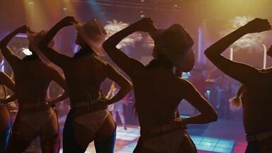 Cocaine TV show best scenes