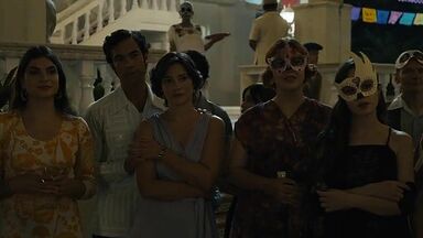 Cocaine TV show best scenes