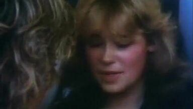 Classic forced flashing scene