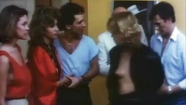 Classic forced flashing scene