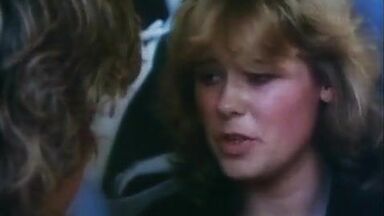 Classic forced flashing scene