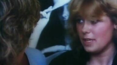 Classic forced flashing scene