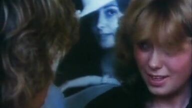 Classic forced flashing scene