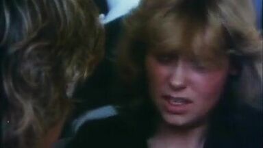 Classic forced flashing scene