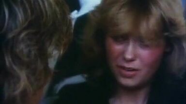 Classic forced flashing scene