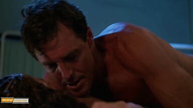 Hot black girl taken in clinic