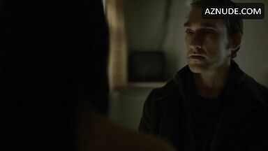 Harrasing the naked teen