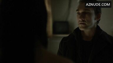 Harrasing the naked teen