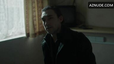 Harrasing the naked teen