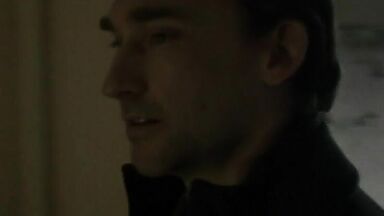 Harrasing the naked teen