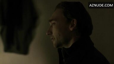 Harrasing the naked teen