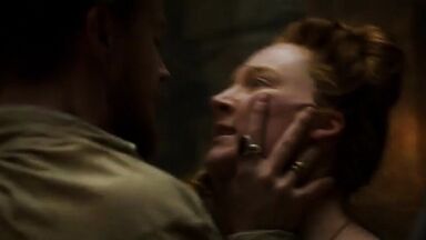 Saoirse Ronan Sex Scene in Mary Queen Of Scots (2018)