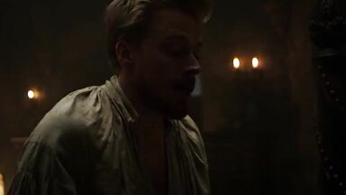 Saoirse Ronan Sex Scene in Mary Queen Of Scots (2018)