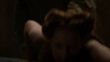 Saoirse Ronan Sex Scene in Mary Queen Of Scots (2018)