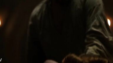 Saoirse Ronan Sex Scene in Mary Queen Of Scots (2018)