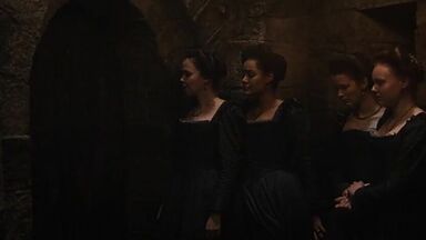 Saoirse Ronan Sex Scene in Mary Queen Of Scots (2018)