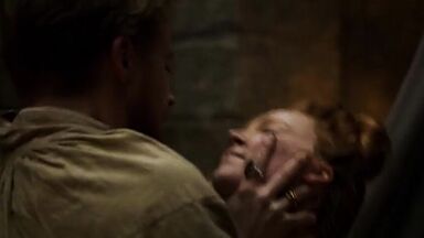 Saoirse Ronan Sex Scene in Mary Queen Of Scots (2018)