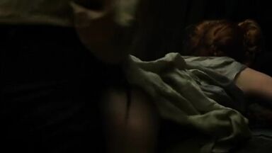 Saoirse Ronan Sex Scene in Mary Queen Of Scots (2018)