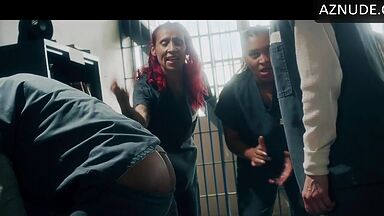 Almost had to lick the Black girl