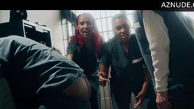 Almost had to lick the Black girl