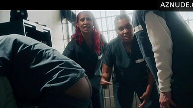 Almost had to lick the Black girl