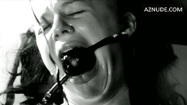 Bizarre torture scene