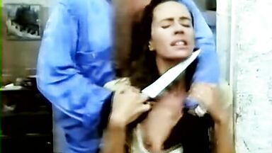 Gropped by "assaulter"