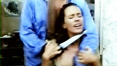 Gropped by "assaulter"