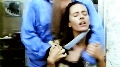 Gropped by "assaulter"