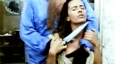 Gropped by "assaulter"