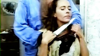 Gropped by "assaulter"