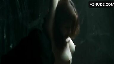 Elina Madison handcuffed for sex in From A Place Of Darkness