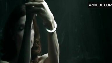 Elina Madison handcuffed for sex in From A Place Of Darkness