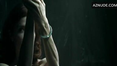 Elina Madison handcuffed for sex in From A Place Of Darkness