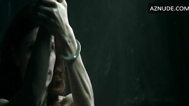 Elina Madison handcuffed for sex in From A Place Of Darkness