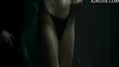 Elina Madison handcuffed for sex in From A Place Of Darkness