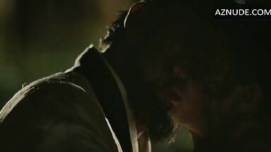 Gyu-Ri Kim show breats Portrait Of A Beauty