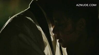 Gyu-Ri Kim show breats Portrait Of A Beauty