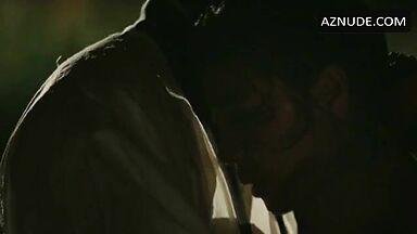 Gyu-Ri Kim show breats Portrait Of A Beauty