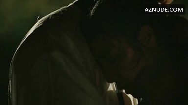 Gyu-Ri Kim show breats Portrait Of A Beauty